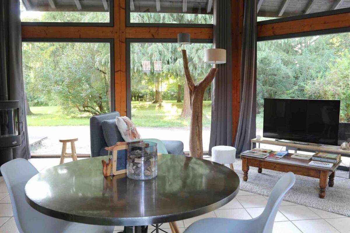 Ferienhaus Le Nid Des Ecureuils-gitesdanslain